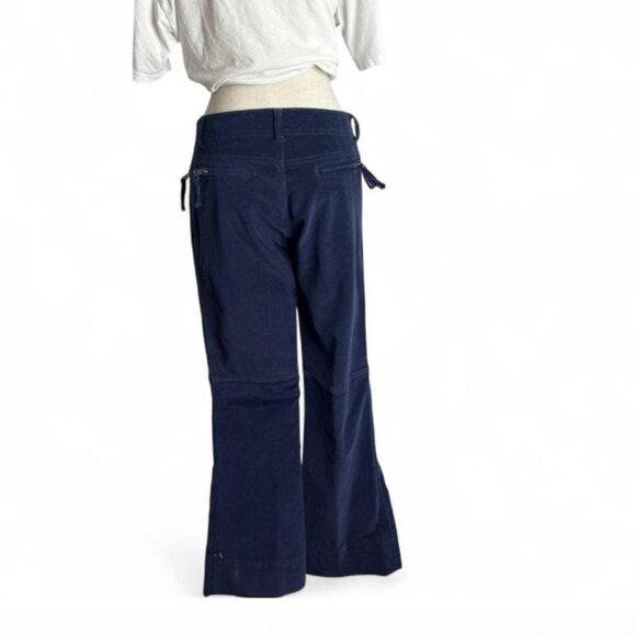 Y2K Guess Corduroy Jeans Low-Waisted Flare Pants - Picture 3 of 6